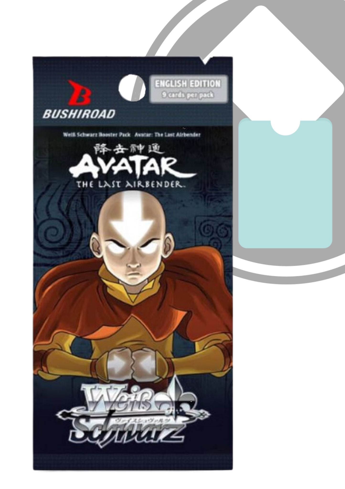 Weiss Schwarz - Avatar The Last Airbender