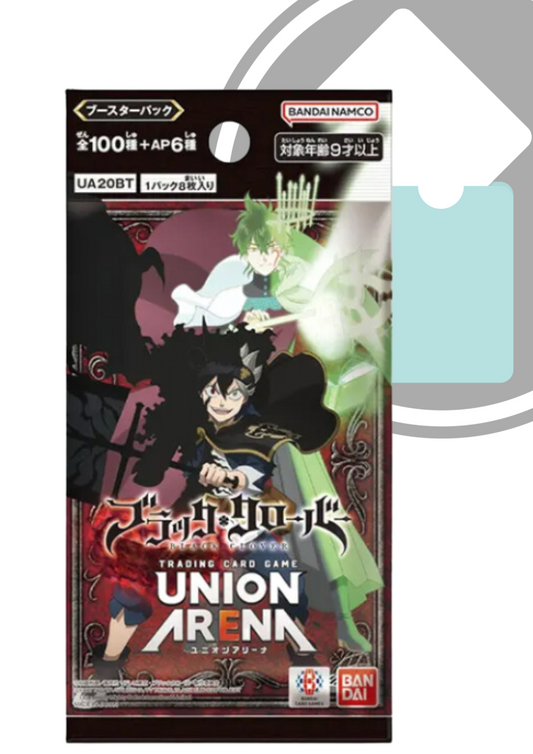 Union Arena TCG - Black Clover [UA20BT]