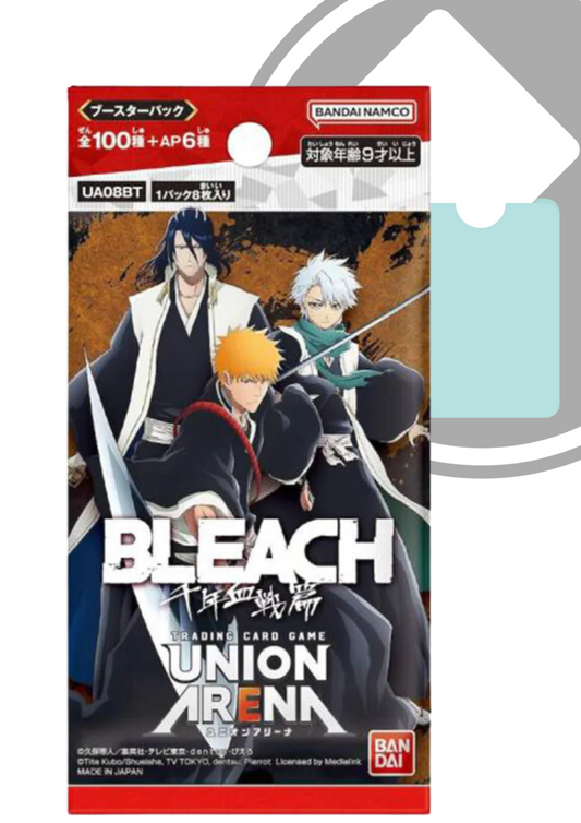 Union Arena TCG - BLEACH Thousand-Year Blood War [UA08BT]