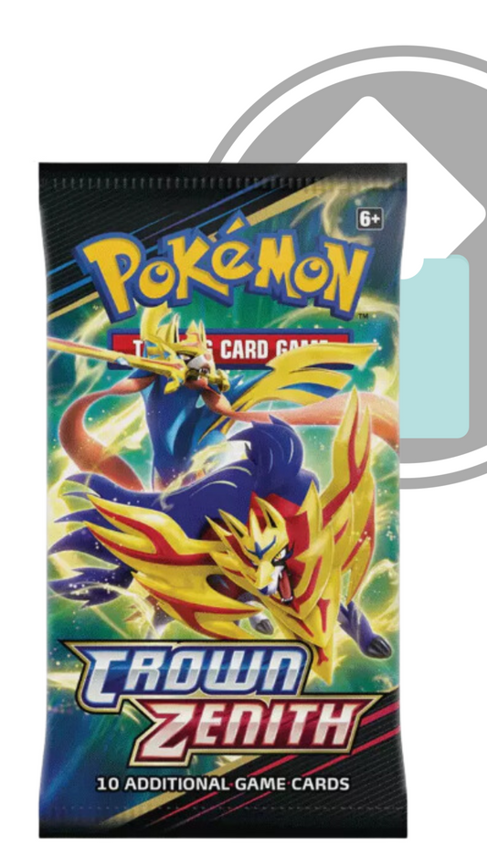 Crown Zenith Booster Pack