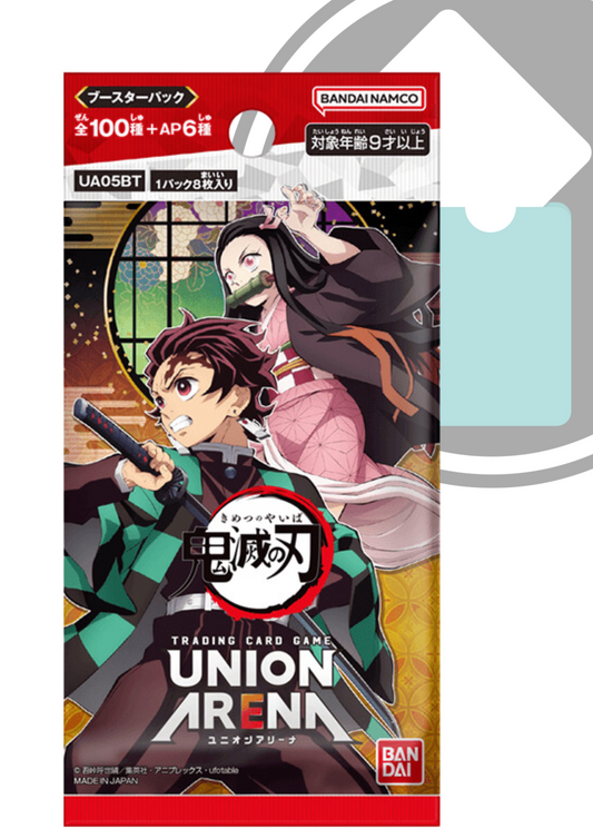 Union Arena TCG - Demon Slayer: Kimetsu no Yaiba [UA05BT]