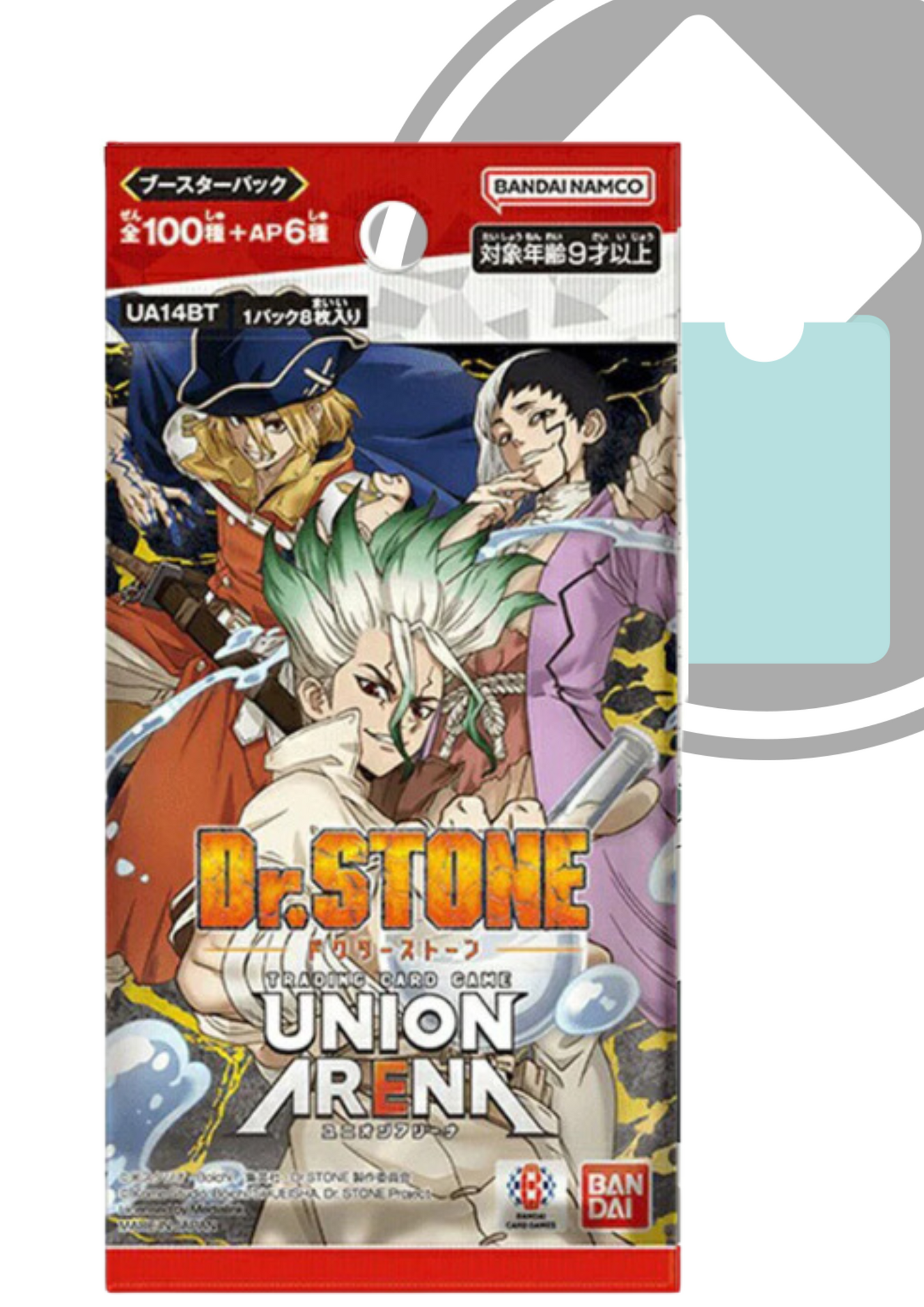 Union Arena TCG - Dr.STONE [UA14BT]