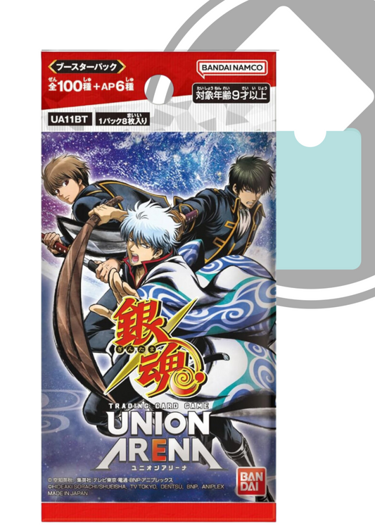 Union Arena TCG - Gintama 【UA11BT】