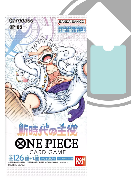 One Piece Trading Card Game -Awakening of the New Era- OP05