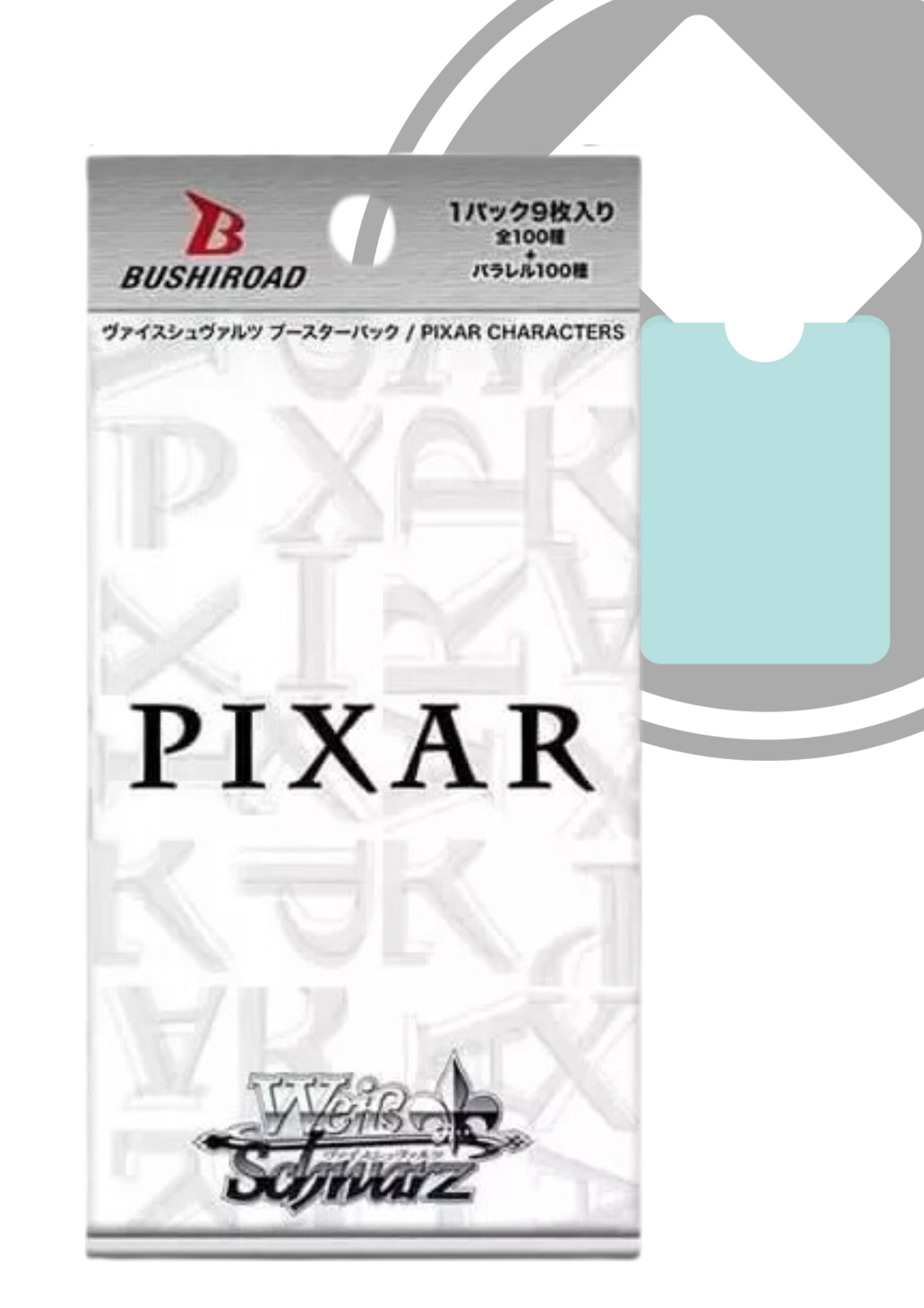 Weiss Schwarz - PIXAR