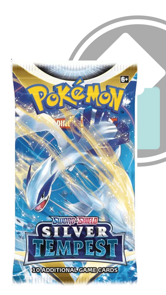 Silver Tempest Booster Pack