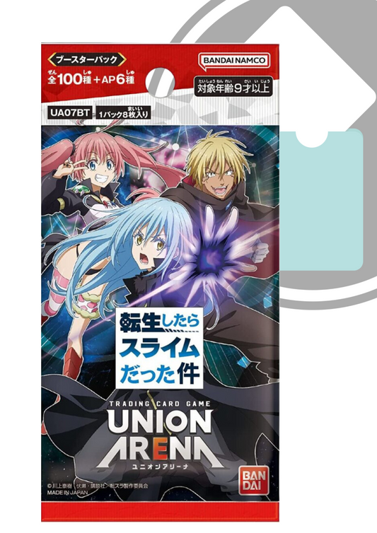 Union Arena TCG - That Time I Got Reincarnated as a Slime Style Guide [UA07BT]