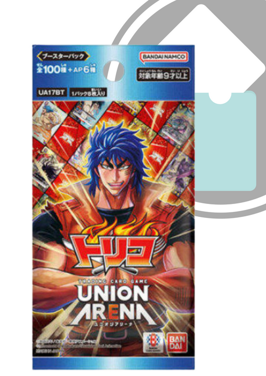 Union Arena TCG - TORIKO [UA17BT]