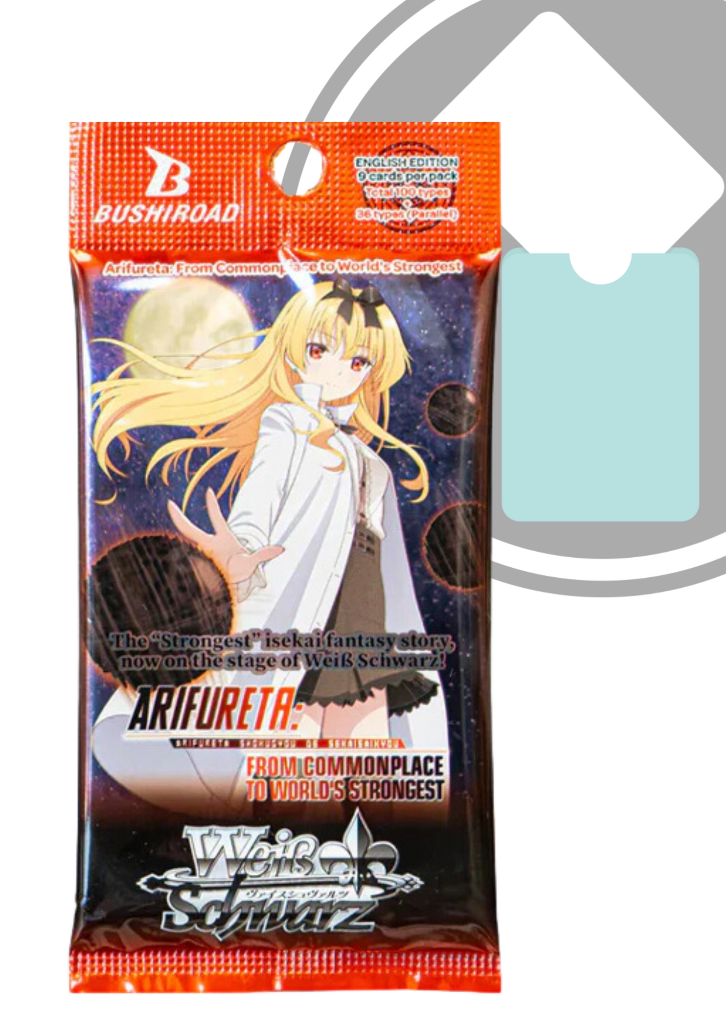 Weiss Schwarz - Arifureta: From Commonplace to World’s Strongest