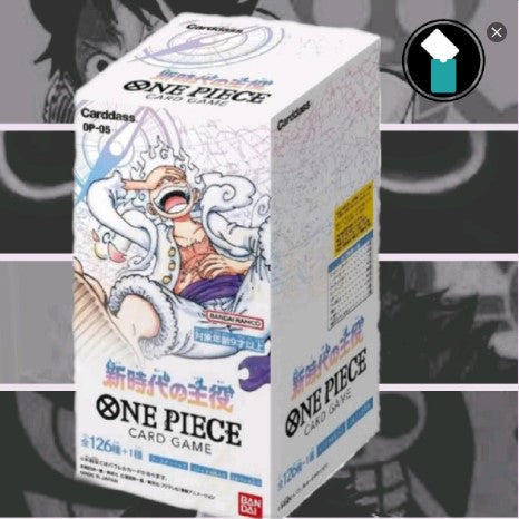 One Piece Trading Card Game -Awakening of the New Era- OP05